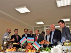 В Доме Дружбы народов Чувашии отметили День Республики Азербайджан