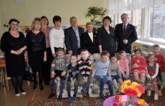 Фото пресс-службы администрации НовочебоксарскаСпециальная комиссия посетила детские сады Новочебоксарска детсады 