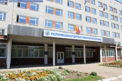 foto.cheb_.ru-107699.jpgИз резервного фонда Президента России выделено 26,5 млн рублей на ремонт поликлиники детской РКБ больница 