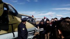 Школьники Новочебоксарска побывали в Военно-воздушной академии в Сызрани