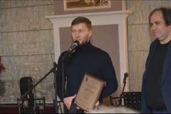 С. ЕфимовВоенный поэт из Чувашии стал лауреатом всероссийской премии "За верность Слову и Отечеству" Поэзия 