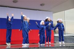 Новочебоксарск отметил День народного единства праздничным концертом День народного единства 