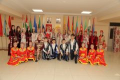 Состоялся республиканский фестиваль национальных культур «В семье единой «Вместе-Пӗрле!»