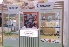 "АККОНД" презентовала продукцию на международной выставке в Китае
