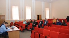 Прием состоялсяВ Новочебоксарске состоялся прием граждан по вопросам нарушений в сфере ЖКХ ЖКХ 