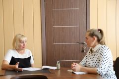 ИнтервьюСветлана Каликова рассказала о реализации нацпроекта "Культура" в Чувашии Реализация нацпроекта 