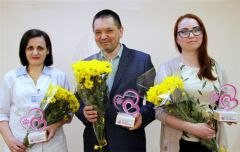 Три доктора Новочебоксарской городской стоматологии стали лауреатами конкурса «Народное признание»