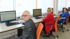 Новочебоксарская пенсионерка в числе лидеров чемпионата по компьютерному многоборью компьютерное многоборье 