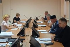 Заседание комиссииКомиссия по помилованию при Главе Чувашии рассмотрела 5 ходатайств