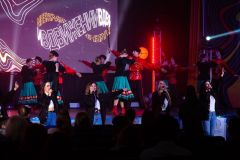  Чувашский госуниверситет принимает VIII Всероссийский танцевальный проект «В Движении» ЧувГУ им. Ульянова 