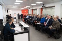 ВстречаВице-премьер Краснов встретился с бизнес-сообществом Чувашии Поддержка МСП 