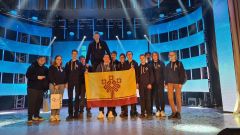Новочебоксарские школьники - победители Интеллектуальной олимпиады ПФО по робототехнике