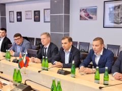 Чувашия предложила новые подходы к сотрудничеству с Беларусью