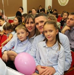 Семья года - 2022В Новочебоксарске прошел муниципальный этап республиканского конкурса "Семья года – 2022" семья года 