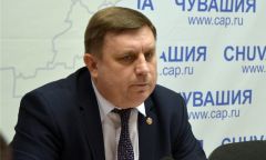 Михаила Анисимова освободили от должности директора МФЦ Чувашии