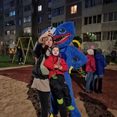В Новочебоксарске открыли новую детскую площадку