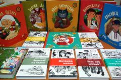 КнигиНациональная библиотека Чувашии объявила благотворительную акцию по сбору книг для библиотек Донбасса #ЧувашияДонбассу 
