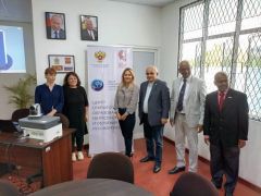 Чувашский вуз открыл Центр открытого образования на Шри-Ланке