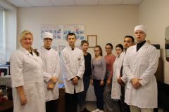 Студенты Академии технологии и управления снова проходят практику в Новочебоксарском медцентре
