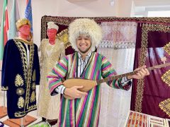  Навруз в Чувашии стал ярким межнациональным праздником Навруз 