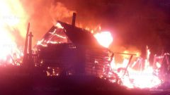 ПожарС начала года в Чувашии произошли 225 пожаров Бди! пожарная безопасность 