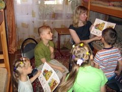 Детские сады на дому закрывать не планируют семейный детский сад Господдержка 