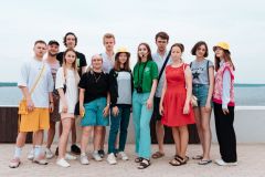  ЧувГУ принимает из МФТИ первых гостей по программе студенческого туризма ЧувГУ им. Ульянова 