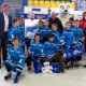 В Новочебоксарске завершился Кубок по хоккею  «Добрый лед»