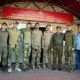 Герой России Евгений Борисов и его боевые друзья отправились из Чувашии в зону СВО