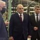 Председатель Правительства России Михаил Мишустин посетил завод «Текстильмаш» в Чебоксарах