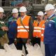 Производственные площадки ПАО «Химпром» посетил Глава Чувашии Михаил Игнатьев