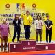 Вероника Чумикова выиграла «бронзу» международного турнира