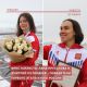 Лана Прусакова и Дмитрий Мулендеев  выиграли золото первого этапа Кубка России по фристайлу