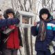 В школах Новочебоксарска проходит экологическая акция “Покормите птиц зимой!”