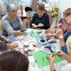 В Новочебоксарске пенсионеры начали подготовку к Новому году Реализация нацпроекта 