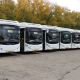 Чувашия закупит 47 автобусов за счет казначейского кредита автотранспорт общественный транспорт 