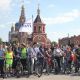 В честь Дня города в Новочебоксарске состоялся велопробег “Новчик на велике”