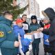 В День отказа от курения в Новочебоксарске провели акцию «Поменяй сигарету на конфету» Всемирный день отказа от курения 