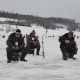  Зимний рыболовный фестиваль проходит в Новочебоксарске