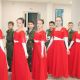 В Чебоксарах состоялся зональный этап конкурса бального танца "Звезды Победы"