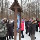 В Ельниковской роще открылась аллея героев-чернобыльцев