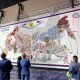 Ксения Собчак:  Вышитая карта России из Чувашии один из хитов ПМЭФ ПМЭФ-2022 