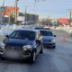 В Новочебоксарске женщина-водитель наехала на мужчину на пешеходном переходе