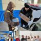 Новую партию гуманитарной помощи бойцам СВО подготовили сотрудники Новочебоксарского центра соцобслуживания населения