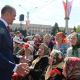 Михаил Игнатьев поздравил ветеранов и жителей Новочебоксарска с Днем Победы