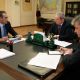 Михаил Игнатьев провел ряд рабочих встреч в Москве президент Москва Встречи 