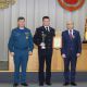 МВД по Чувашской Республике награждено за совершенствование системы гражданской обороны