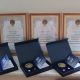 Новочебоксарским семьям присуждены медали "За любовь и верность"