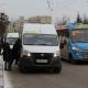 36 маршруток временного перевозчика вышли на линию в Новочебоксарске 27 ноября