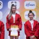 Самбистки Чувашии завоевали золото и бронзу Кубка России